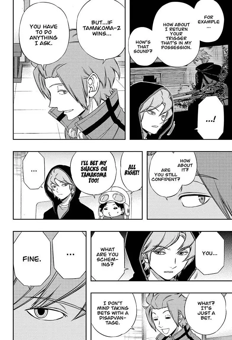 World Trigger Chapter 111 18